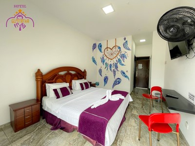 Alojamiento Empresarial - Hotel Gustafha - Villeta, Cundinamarca - image - 4