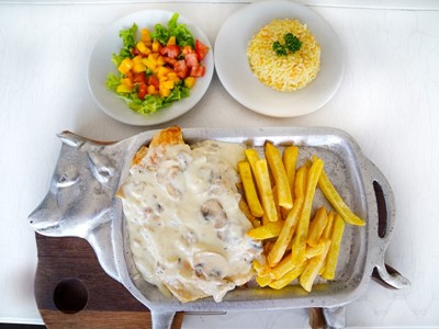 Restaurante Hotel Gustafha - Hotel Gustafha - Villeta, Cundinamarca - image - 2