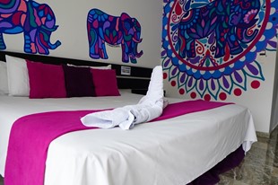 Hotel Gustafha - Villeta, Cundinamarca - image - 9