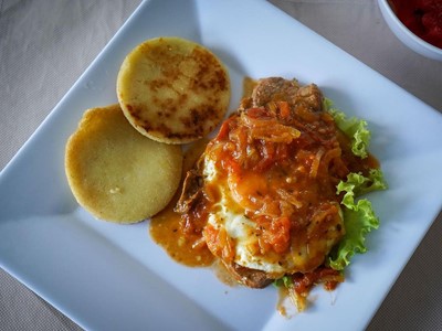 Restaurante Hotel Gustafha - Hotel Gustafha - Villeta, Cundinamarca - image - 4