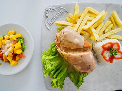 Restaurante Hotel Gustafha - Hotel Gustafha - Villeta, Cundinamarca - image - 5