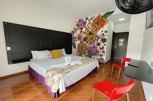 Habitación King - Hotel Gustafha - Villeta, Cundinamarca - image - 3