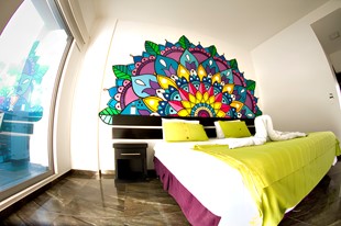 Habitación King - Hotel Gustafha - Villeta, Cundinamarca - image - 1