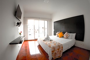 Habitación King - Hotel Gustafha - Villeta, Cundinamarca - image - 5