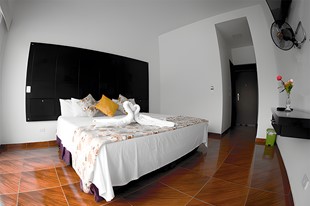 Habitación King - Hotel Gustafha - Villeta, Cundinamarca - image - 6