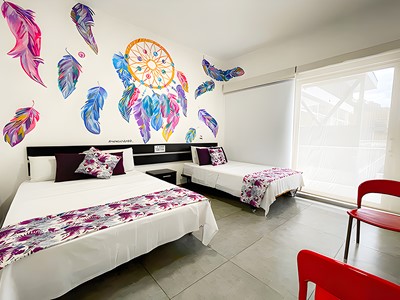 Alojamiento Empresarial - Hotel Gustafha - Villeta, Cundinamarca - image - 6