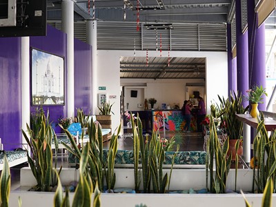 Restaurante Hotel Gustafha - Hotel Gustafha - Villeta, Cundinamarca - image - 6