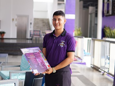 Restaurante Hotel Gustafha - Hotel Gustafha - Villeta, Cundinamarca - image - 8