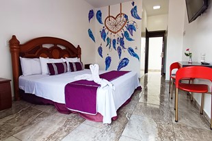 Habitación King - Hotel Gustafha - Villeta, Cundinamarca - image - 4