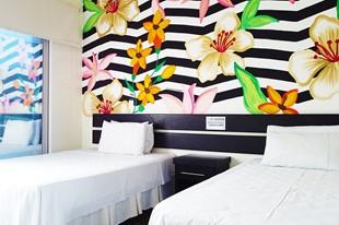 Habitación Twin - Hotel Gustafha - Villeta, Cundinamarca - image - 1