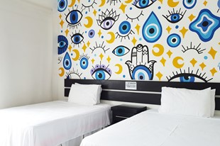 Habitación Twin - Hotel Gustafha - Villeta, Cundinamarca - image - 6