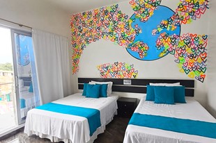 Habitación Twin - Hotel Gustafha - Villeta, Cundinamarca - image - 8