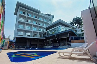 Hotel Gustafha - Villeta, Cundinamarca - image - 1